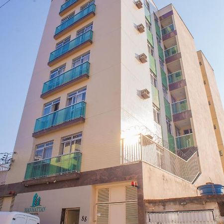 Manhattan Apart Hotel Caratinga Ngoại thất bức ảnh