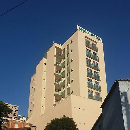 Manhattan Apart Hotel Caratinga Ngoại thất bức ảnh
