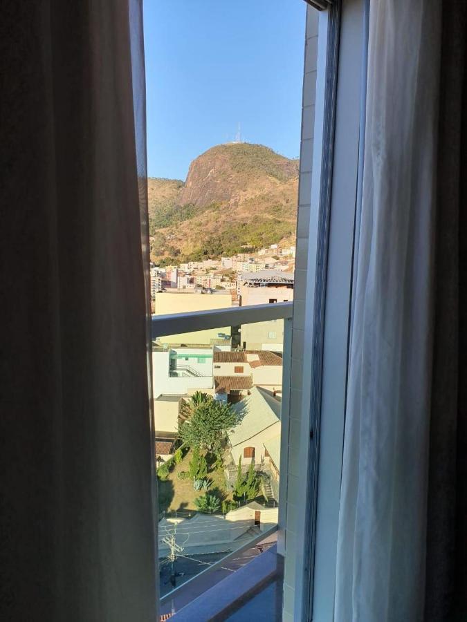Manhattan Apart Hotel Caratinga Ngoại thất bức ảnh