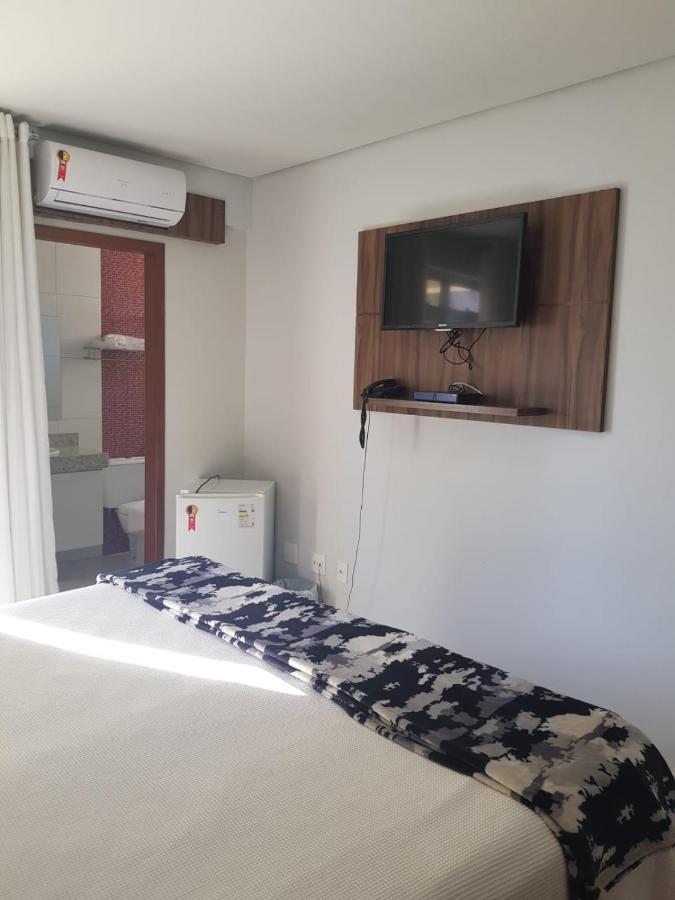 Manhattan Apart Hotel Caratinga Ngoại thất bức ảnh