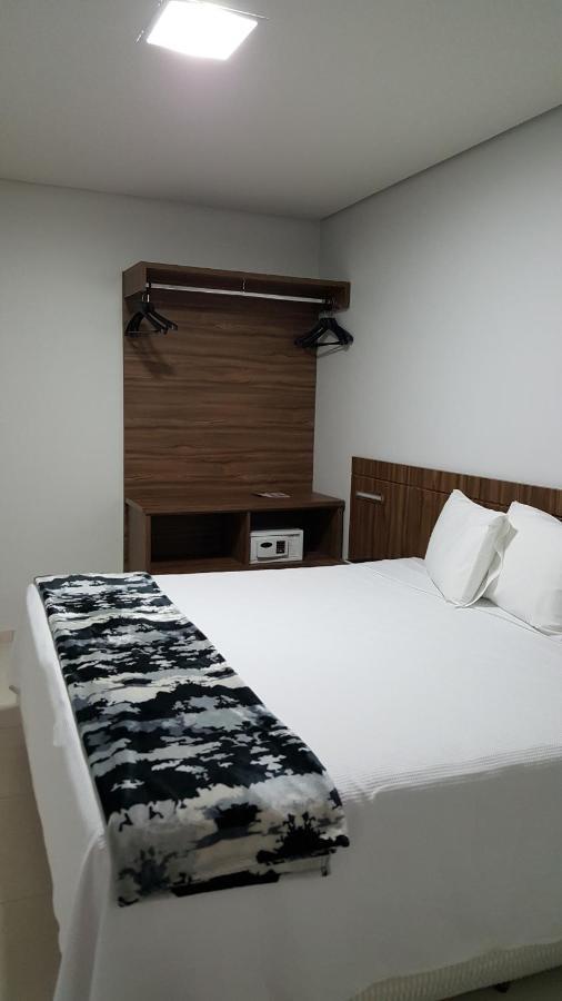 Manhattan Apart Hotel Caratinga Ngoại thất bức ảnh