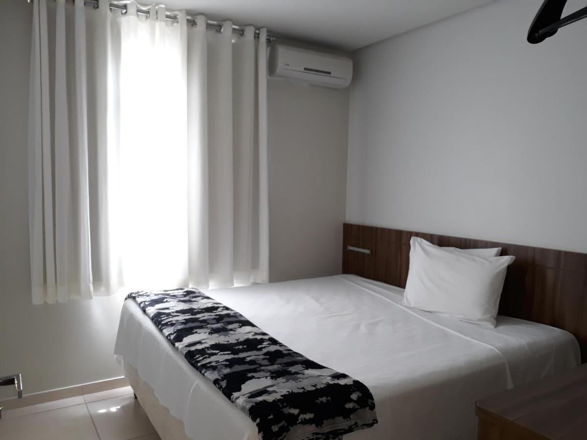 Manhattan Apart Hotel Caratinga Ngoại thất bức ảnh