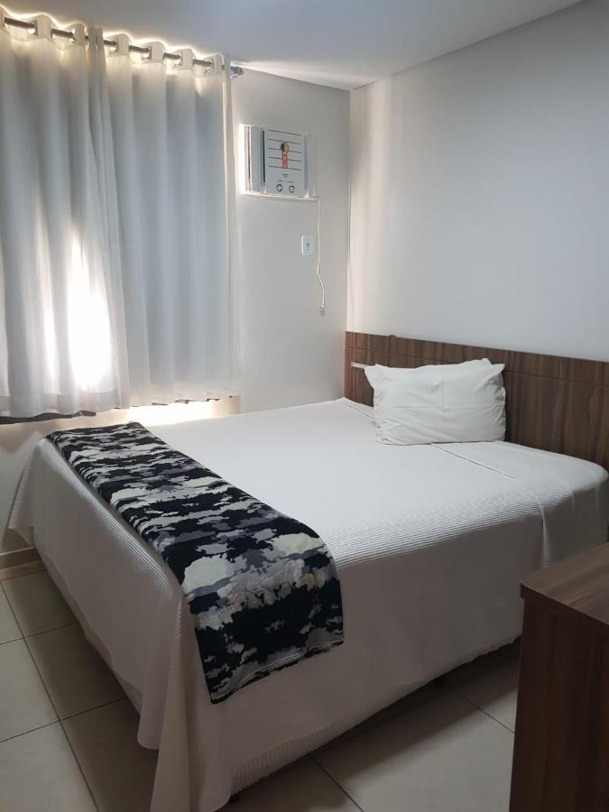 Manhattan Apart Hotel Caratinga Ngoại thất bức ảnh