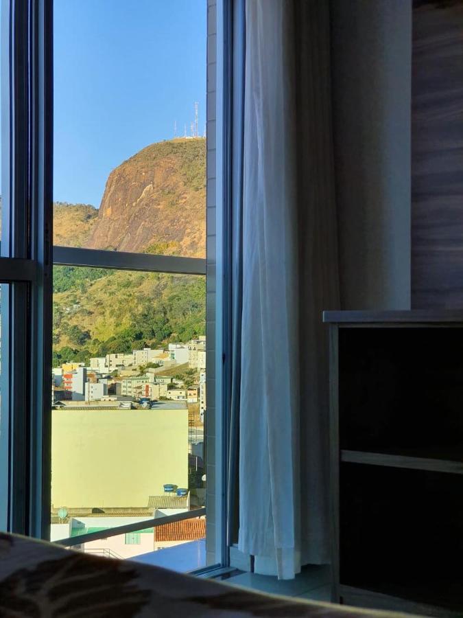 Manhattan Apart Hotel Caratinga Ngoại thất bức ảnh