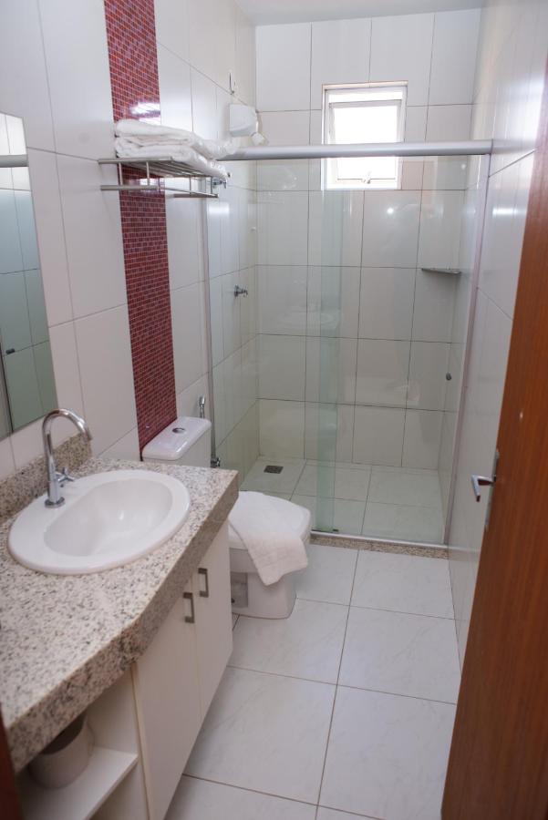 Manhattan Apart Hotel Caratinga Ngoại thất bức ảnh