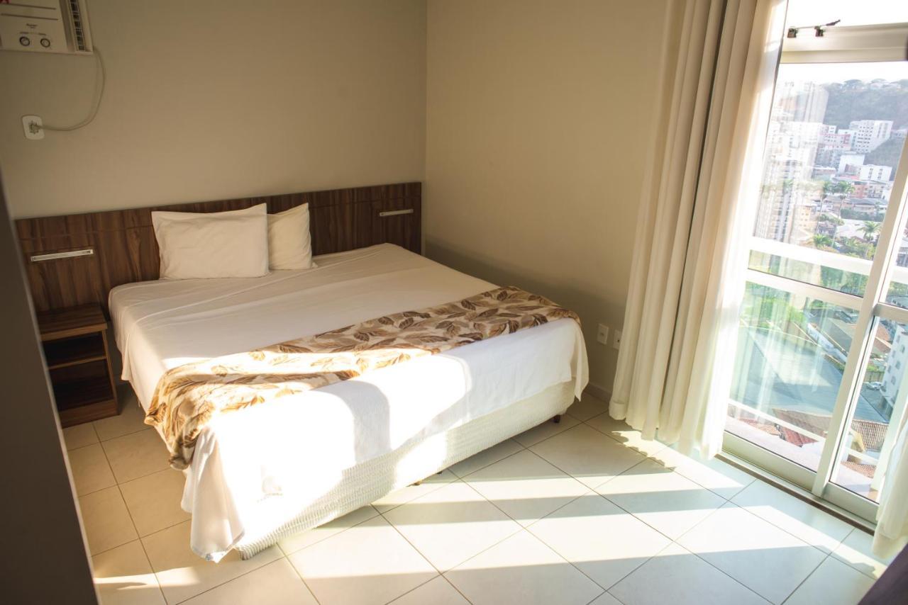 Manhattan Apart Hotel Caratinga Ngoại thất bức ảnh