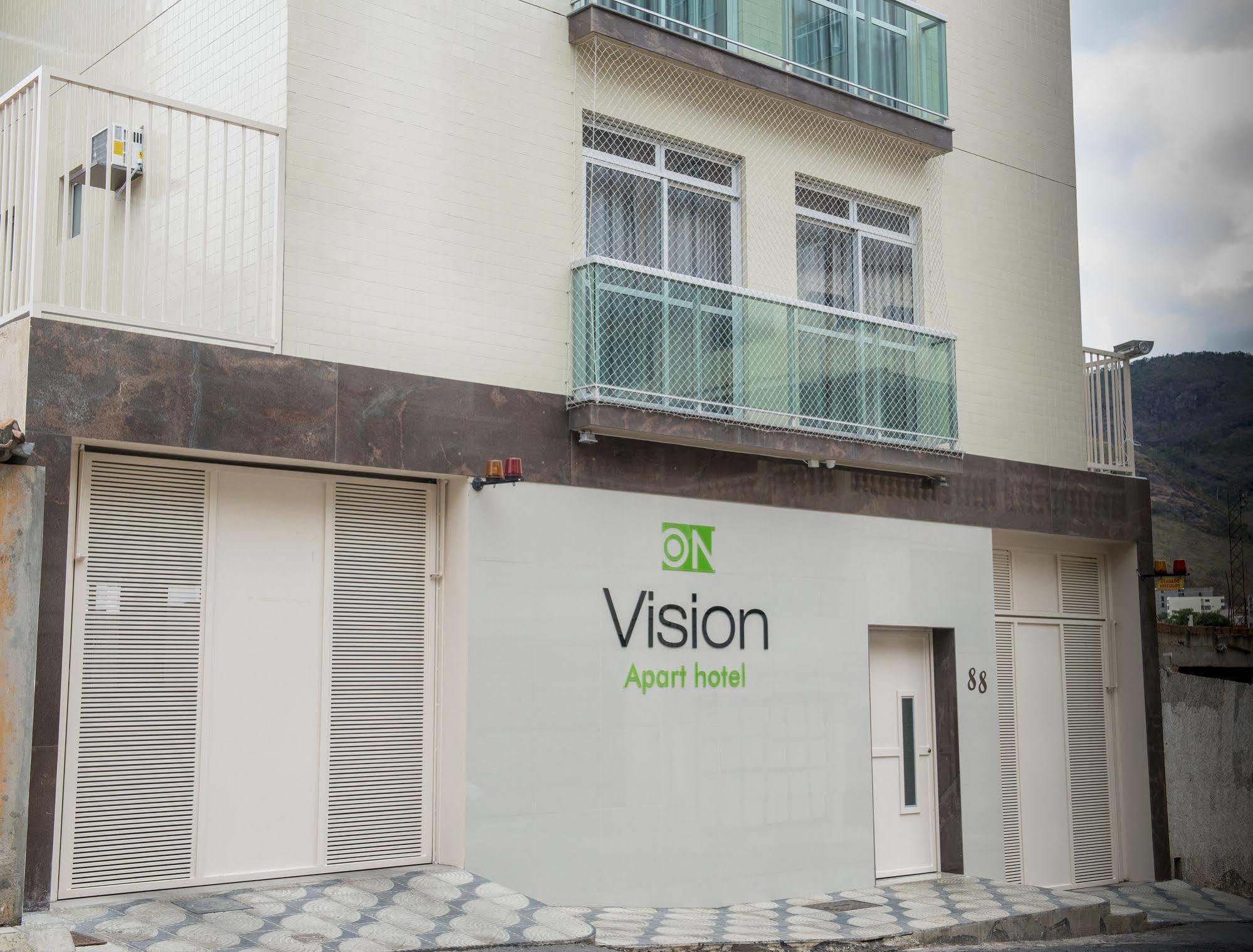 Manhattan Apart Hotel Caratinga Ngoại thất bức ảnh