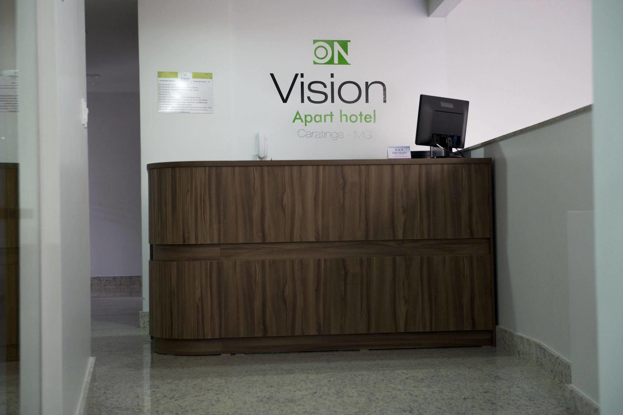 Manhattan Apart Hotel Caratinga Ngoại thất bức ảnh